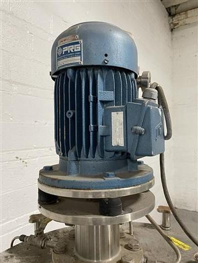 Used 52 gallon S.s. Packo Mix Tank w/ Agitator