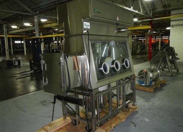 Used 64" LA CALHENE RIGID WALL ISOLATOR, S/S