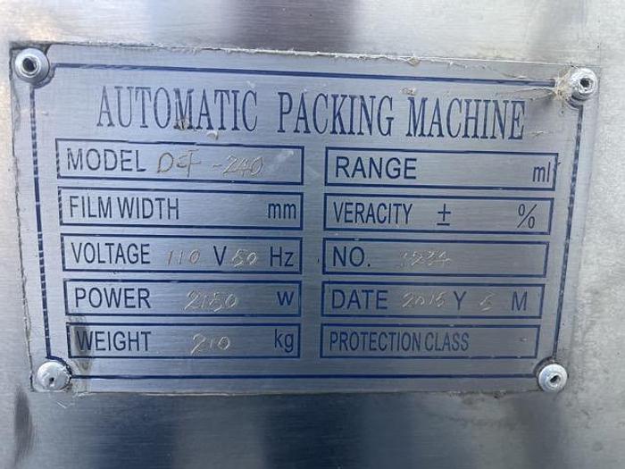 Used Chinese Vertical Stick Pack