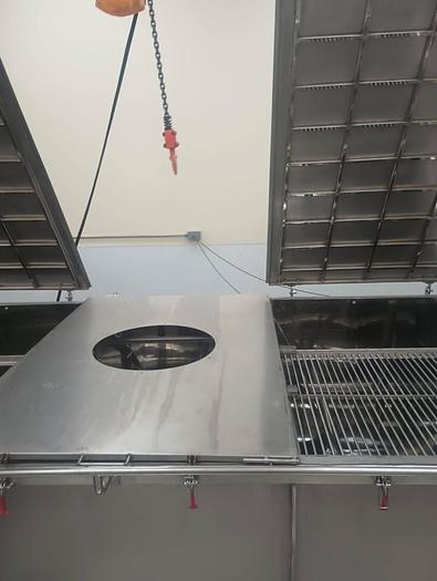 Used Used 10,000L Ribbon Blender