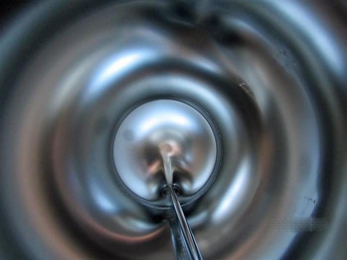 Used 50 & 75 liter Pressurized Cannisters, s.s. w/ safety valves