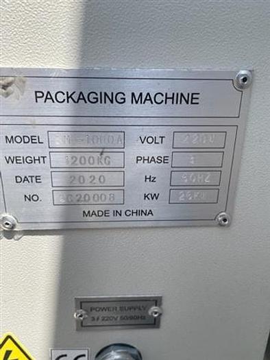Used THOMAS ENGINEERING 48" COATING PAN