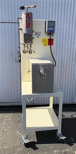 Used Glatt GPCG300 Fluid Bed Granulator