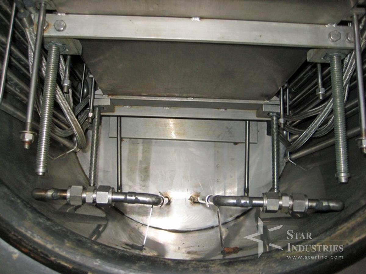 Used Virtis 25-SRC-3MS Freeze Dryer