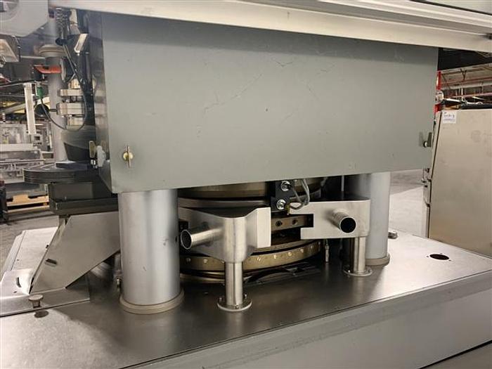 Used Manesty Tablet Press, Model Novapress Diamond