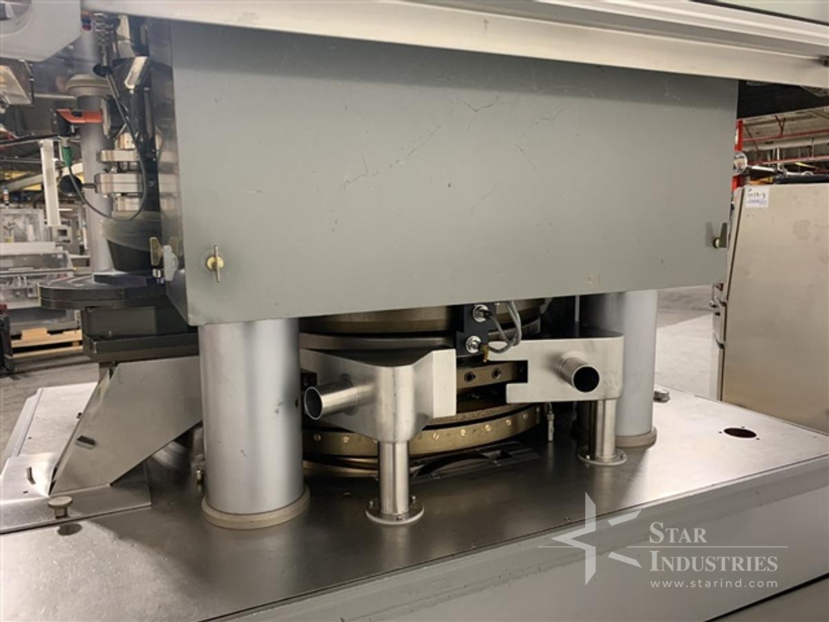 Used Manesty Tablet Press, Model Novapress Diamond