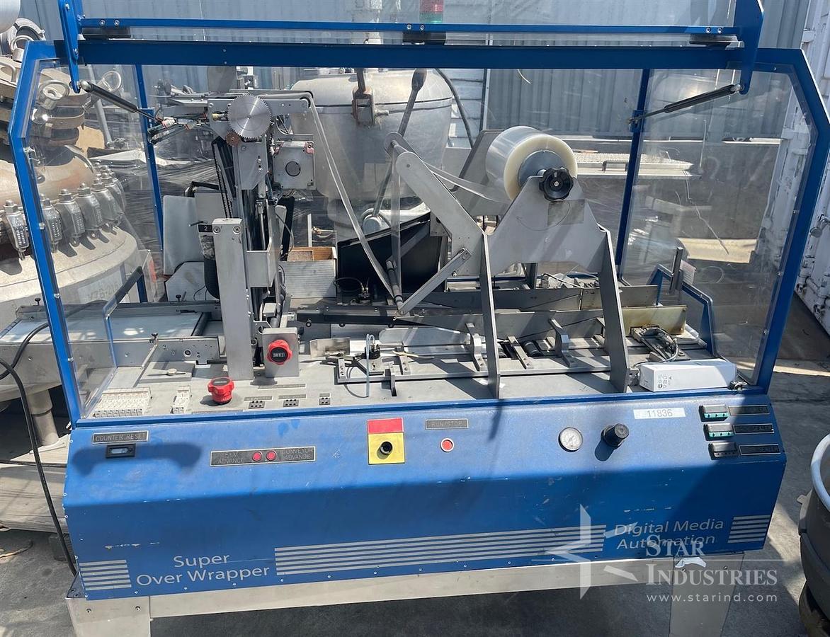 Used GEMCO 40 C.F. DOUBLE CONE S.S. BLENDER