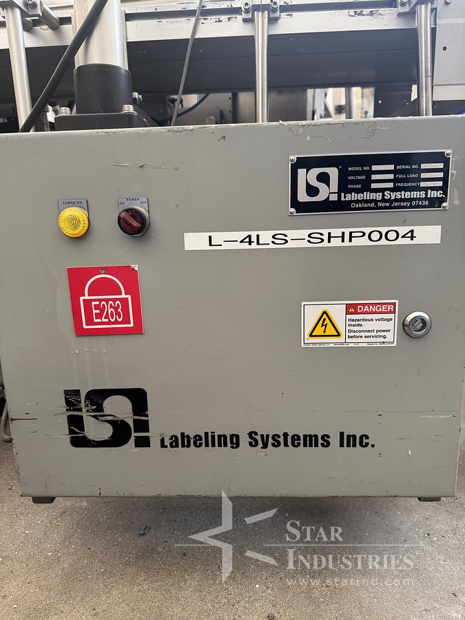 Used LSI Labeler Model 1900