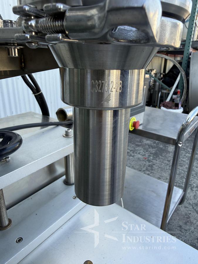 Used Powder Filler