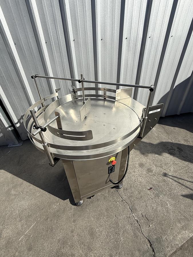 Used Turn Table 36"