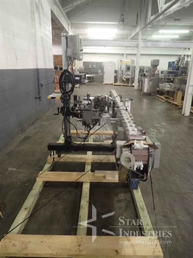 Used Willett Side-print Labeler