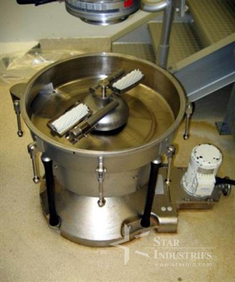 Used Allgaier 24" Sieve