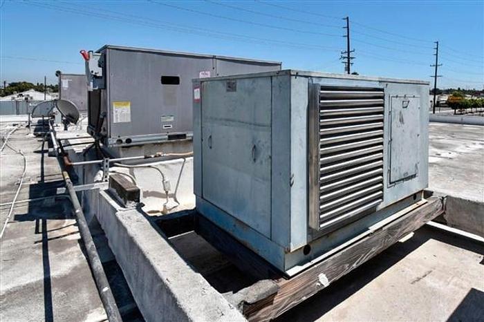 Used SPX Chiller