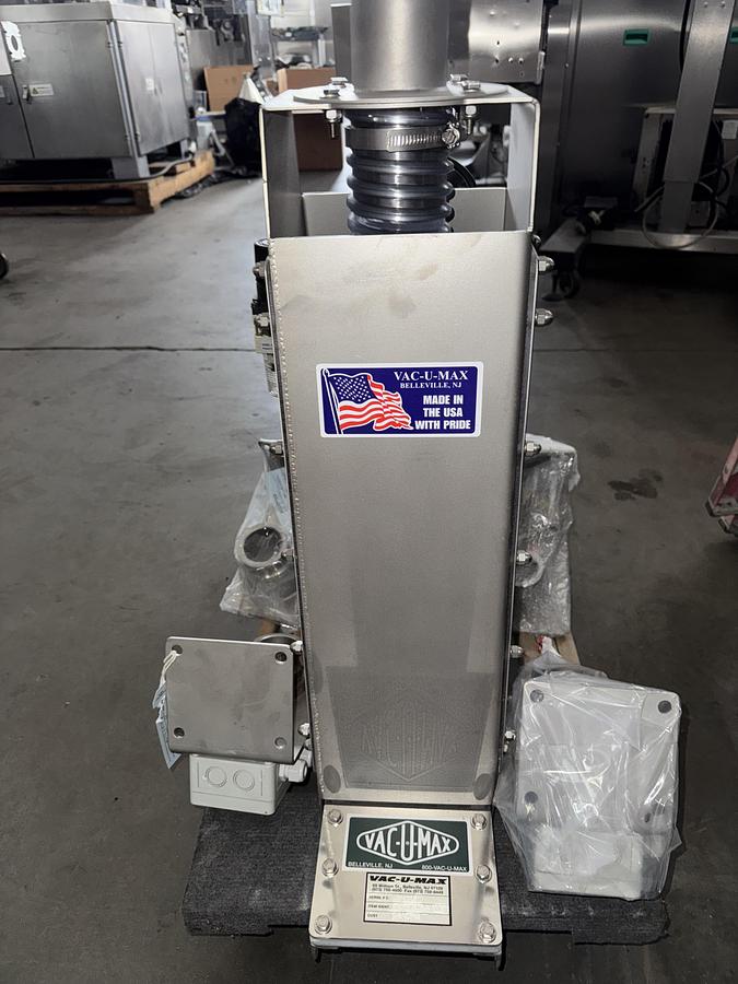 Used Vac-U-Max
