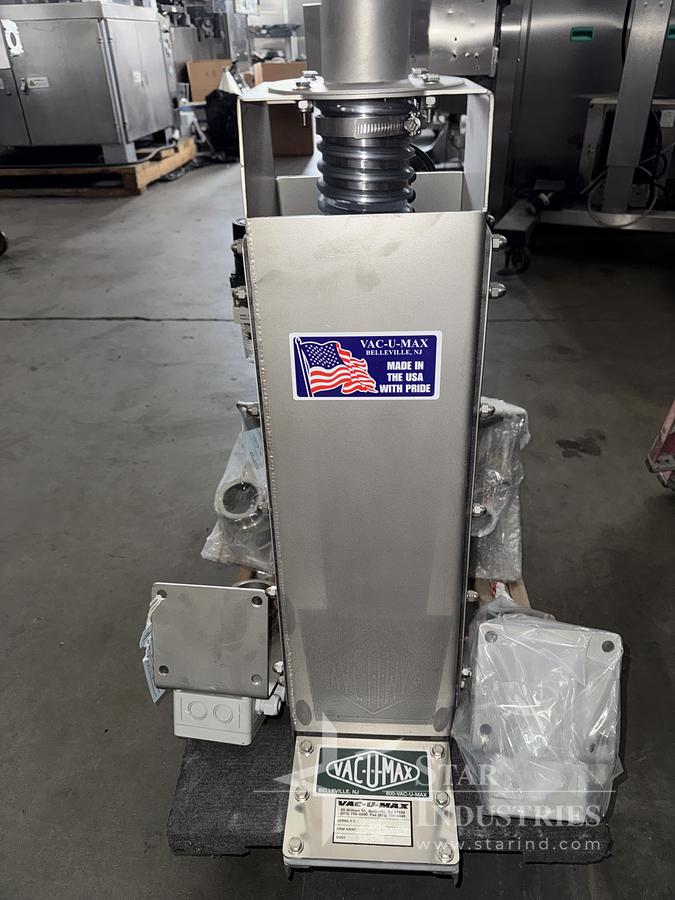 Used Vac-U-Max