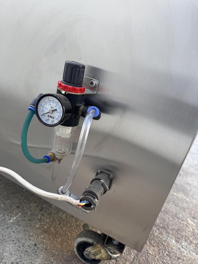 Used Inspection Belt