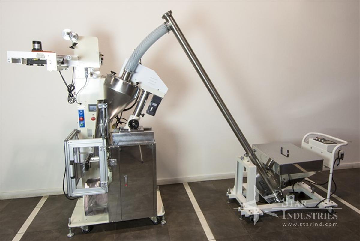 Used CPI /Pack StartVertical Form Fill Seal Machine