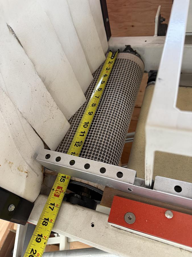 Used Belco - L-Bar Sealer & Heat Tunnel