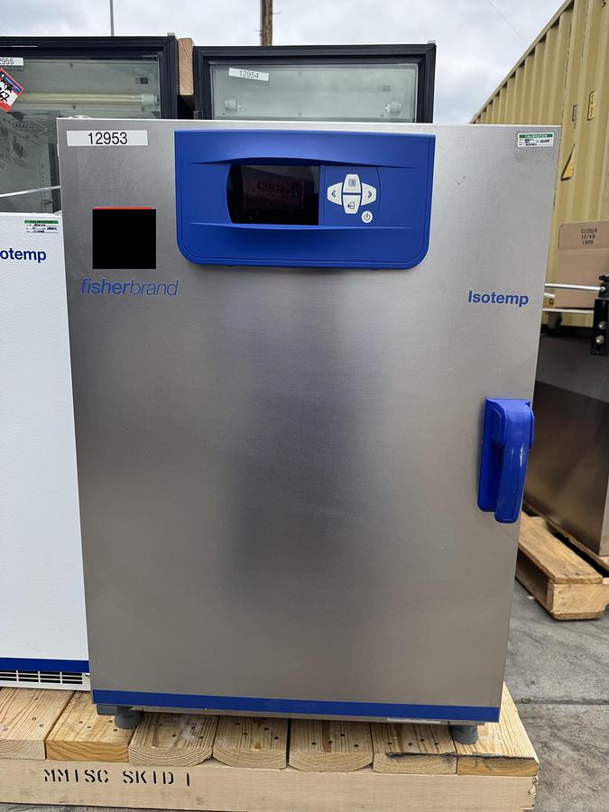 Used Fisher Iso Temp