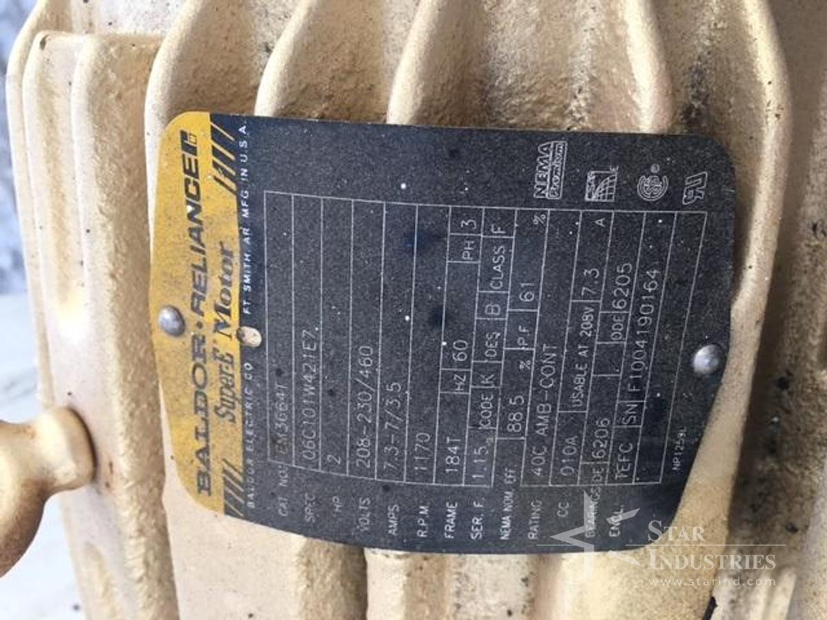 Used H & K ENCAPSULATOR MODEL GKF1200