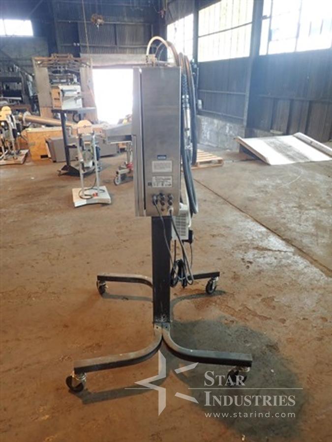 Used Video Jet Model 2000