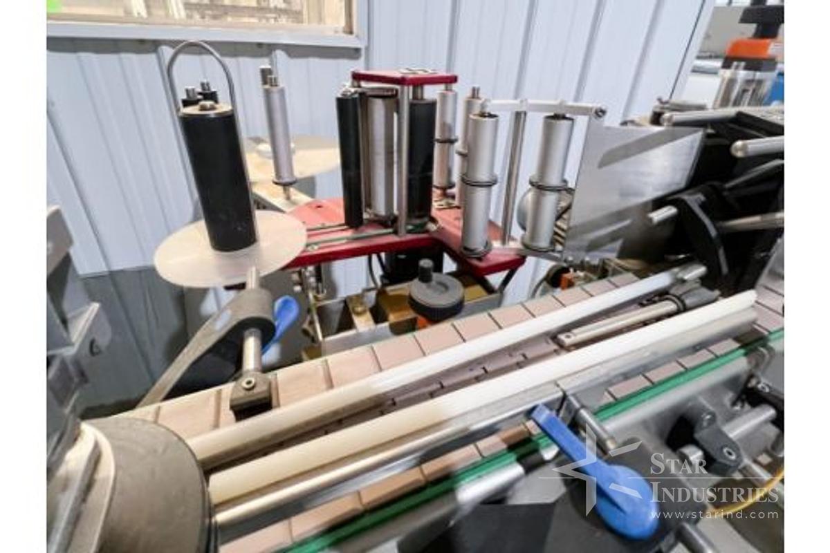Used SFC Roller Labeler