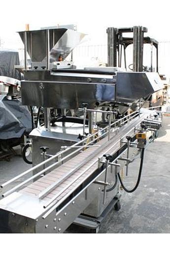 Used King TC-12 Tablet Counter
