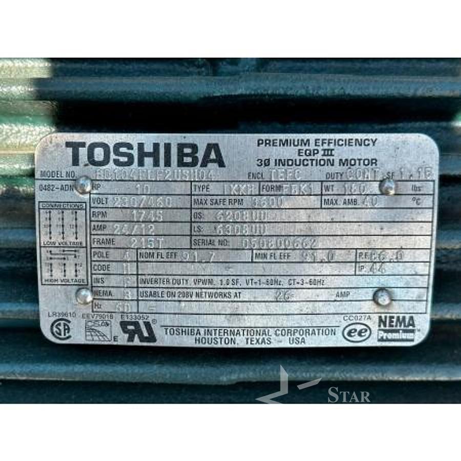 Used API Gas Compressor Model 500