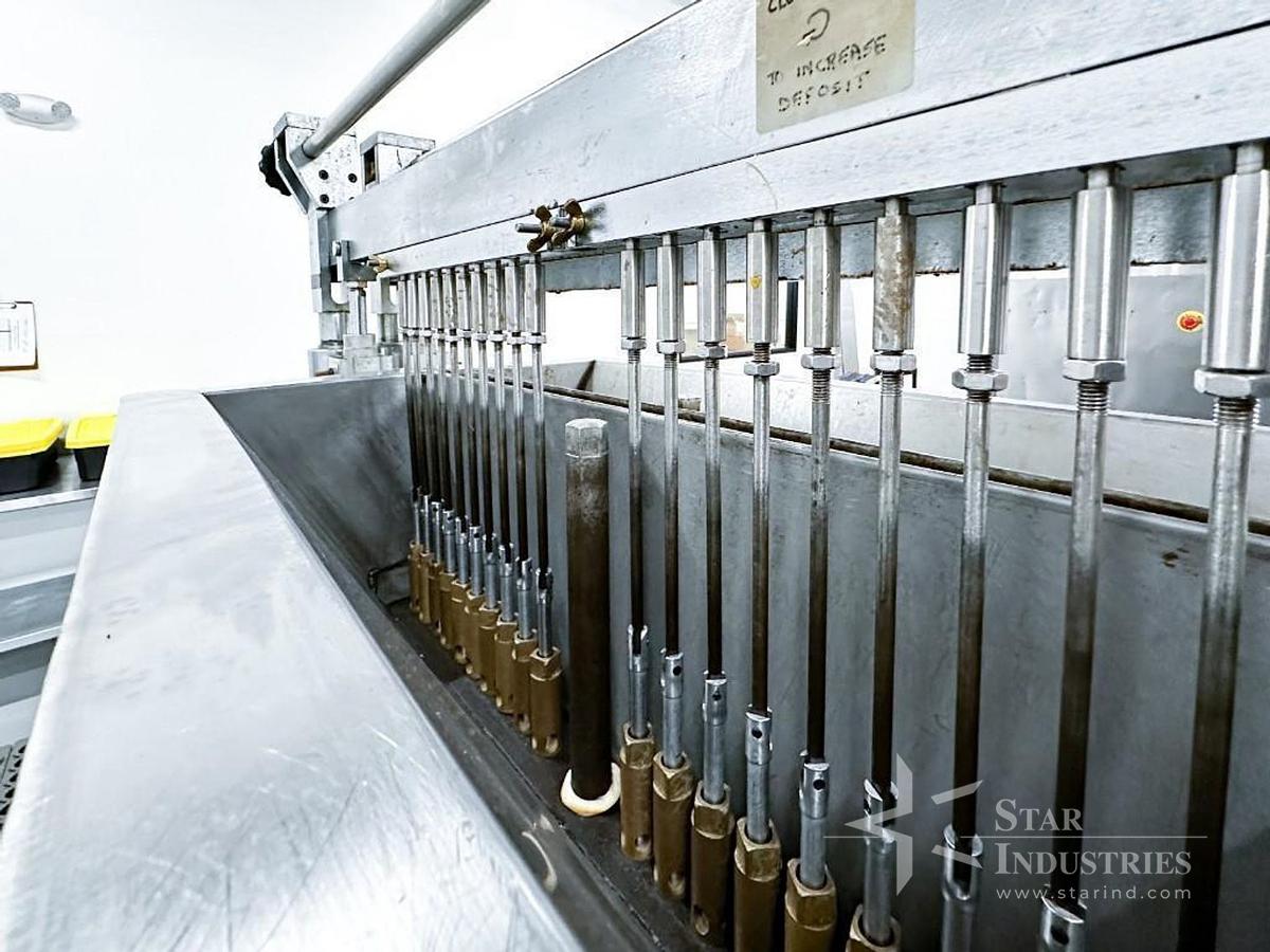 Used Gummy Manufacturing Line