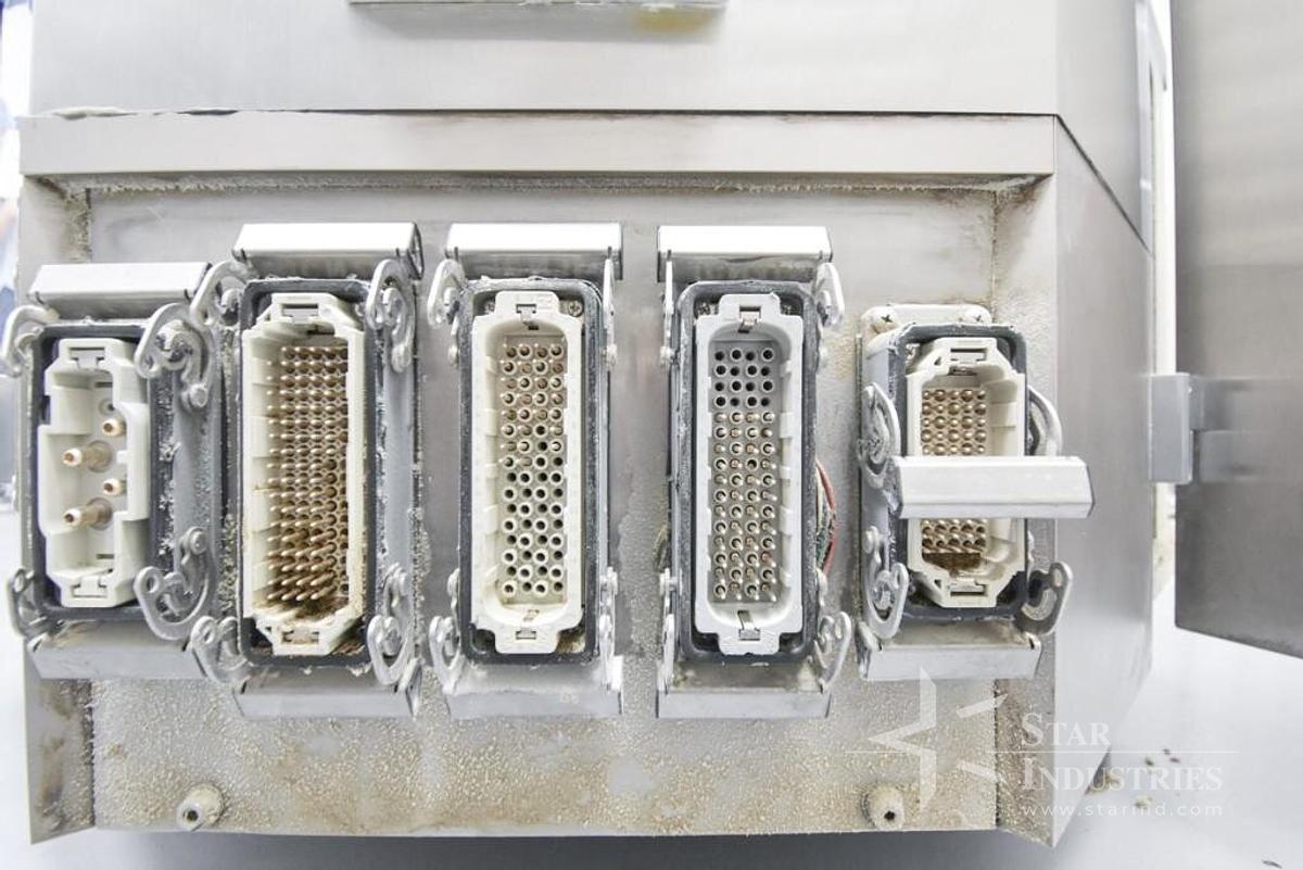 Used PR3000 Double Sided Rotary Tablet Press Model: PR3000