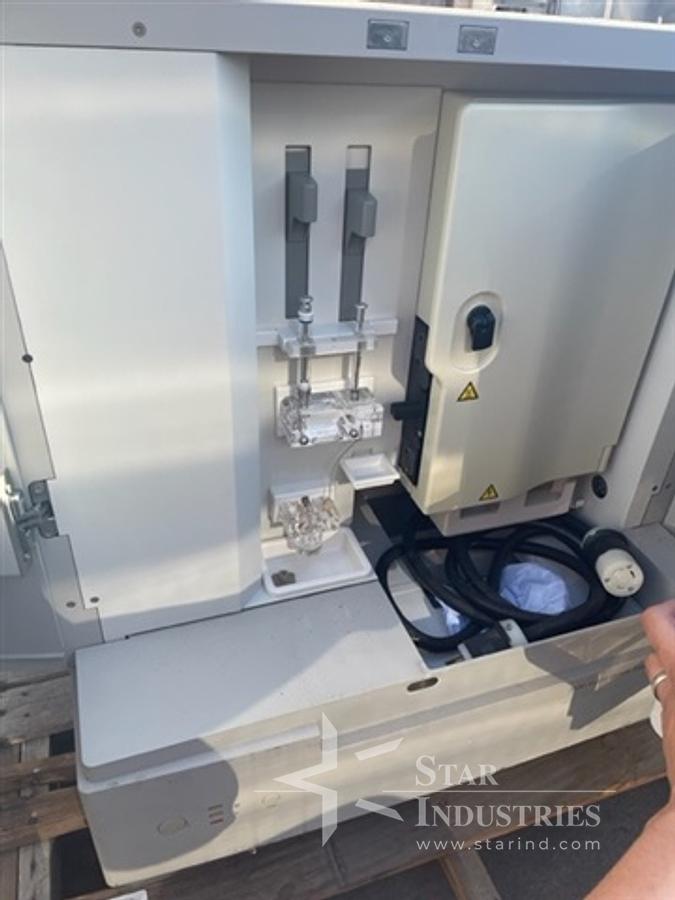Used Hitachi Genetic Analyzer