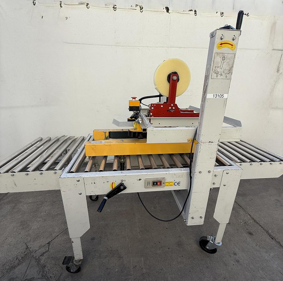 Used Entre Pack Case Taper