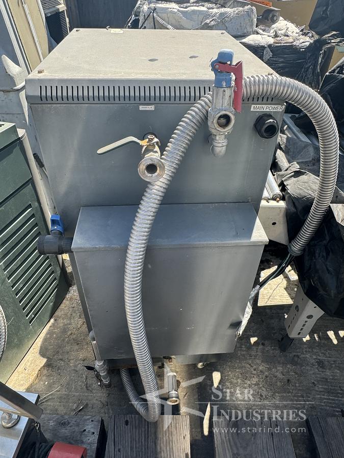Used Accutek Steam Tunnel AccuSteam