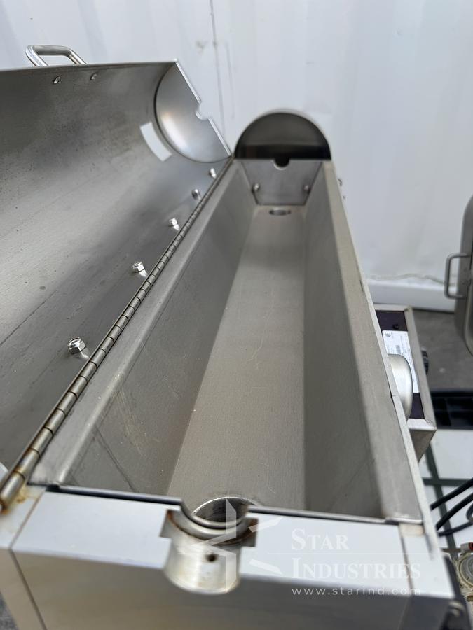 Used Capplus Capsule Polisher
