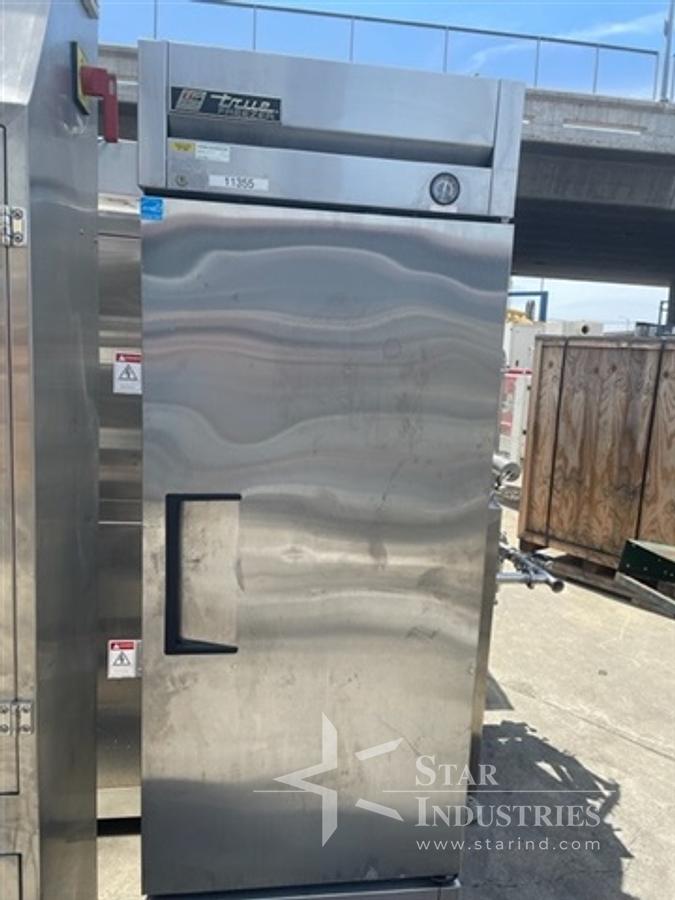 Used True Freezer, T-23 S.S.