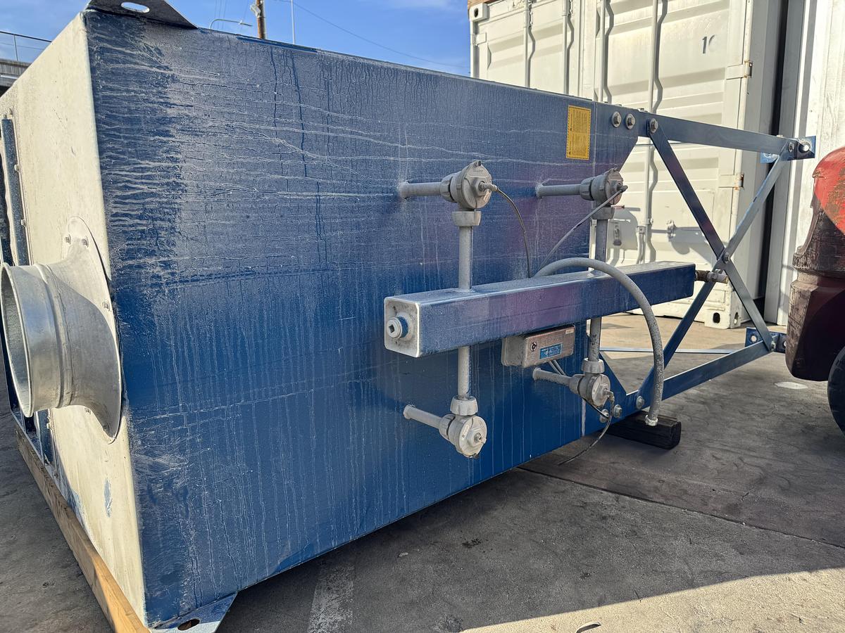 Used Donaldson Dust Collector