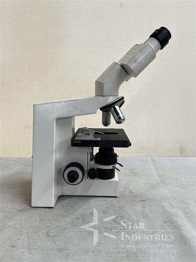 Used Carl Zeiss Axiostar Microscope