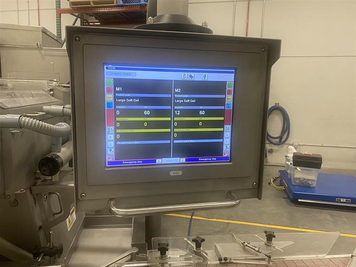 Used Cremer CF 1220-2 Lane Counter