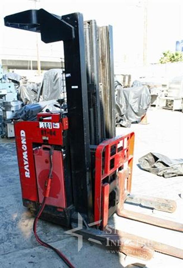 Used Raymond Electric Forklift-too expensive to fix