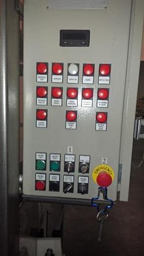 Used Andre Zalkin CA3 Capper