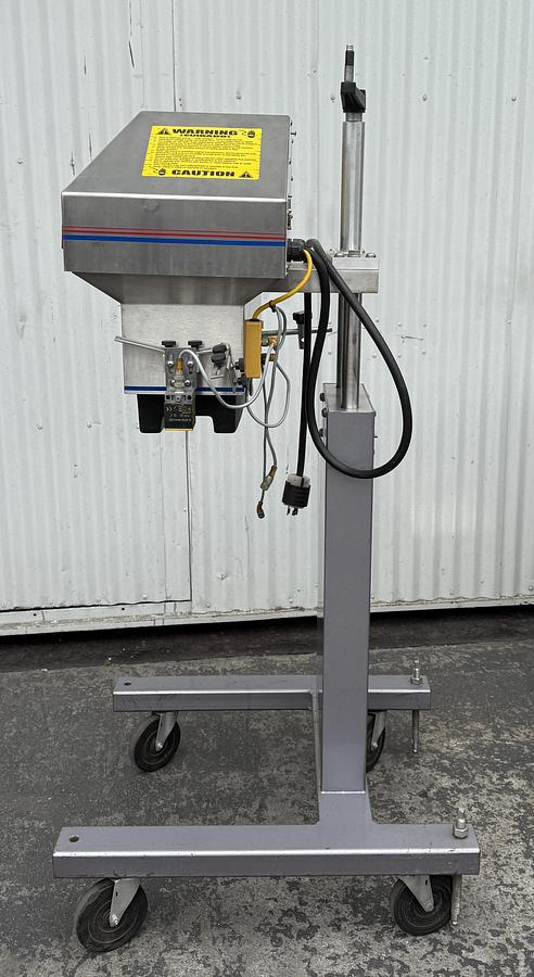 Used AutoMate Induction Sealer 