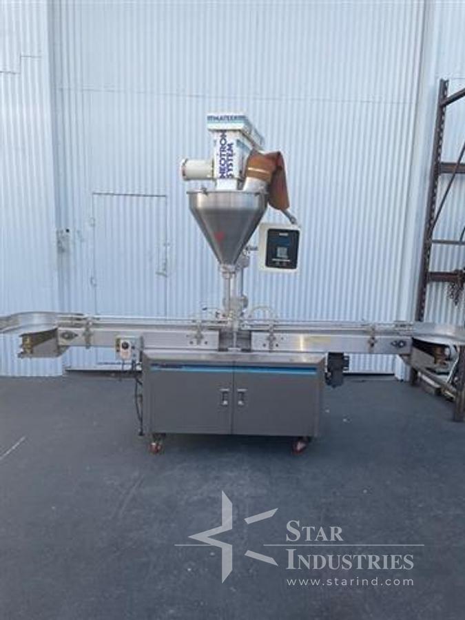 Used SHINOGI SEMI-AUTO CAPSULE FILLER            #3882