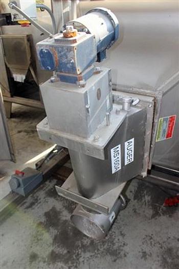 Used Material Master Bulk Bag Unloader