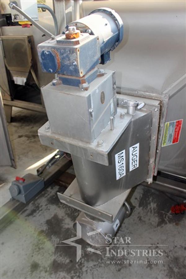 Used Material Master Bulk Bag Unloader