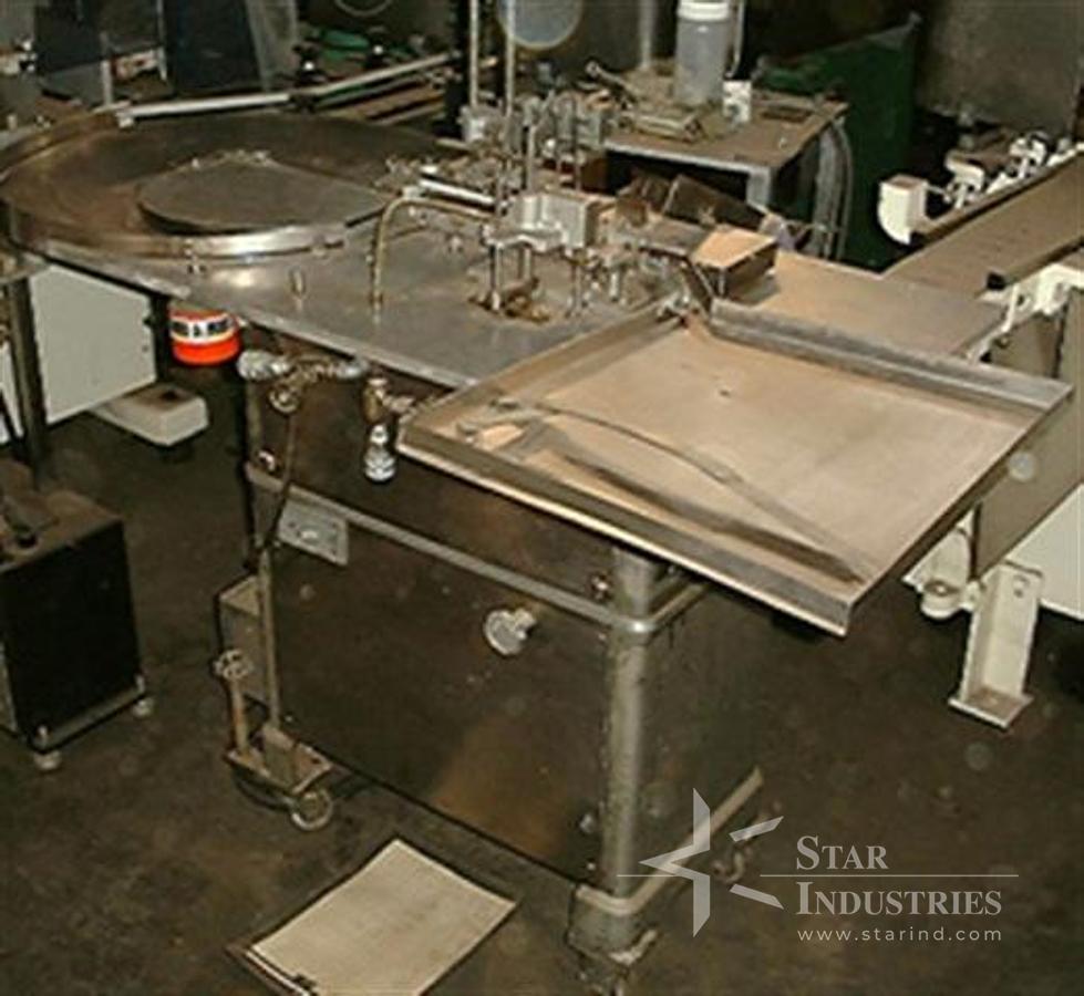 Used MANESTY OSCILATING GRANULATOR