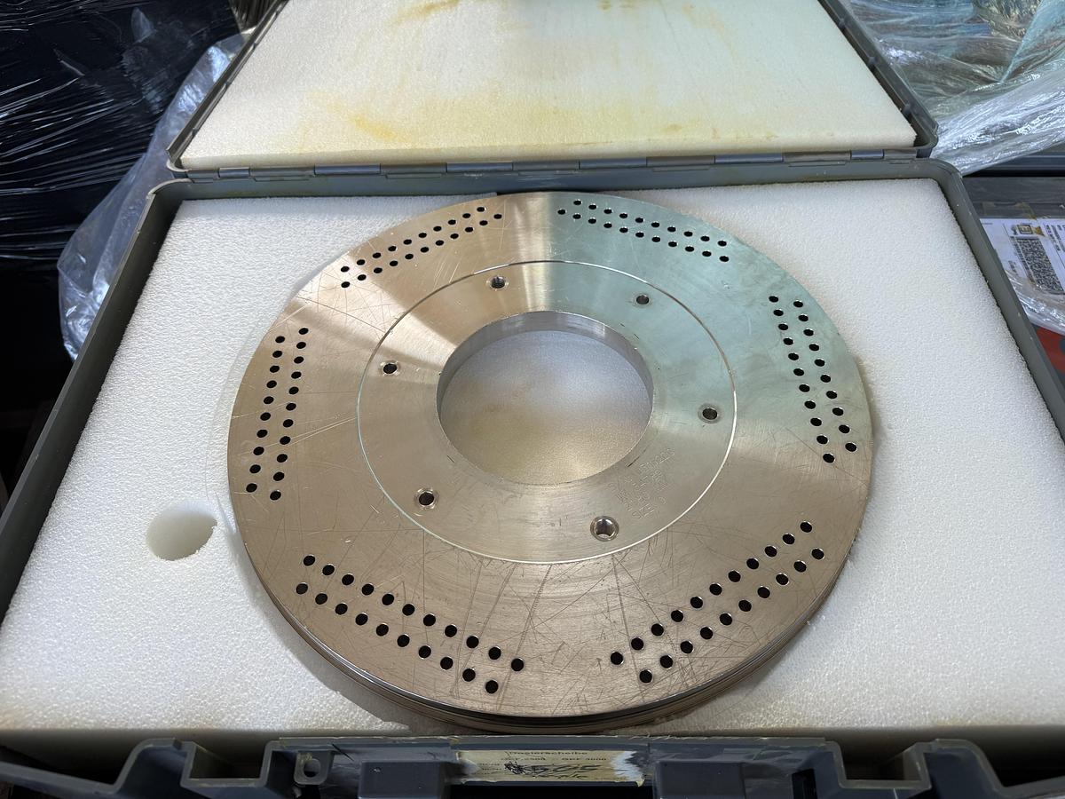 Used Bosch Dosing Discs 1505, Size 0, 21.8mm