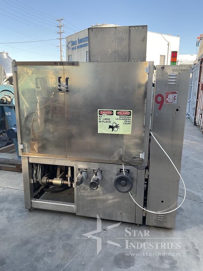 Used Unipac Silver 100