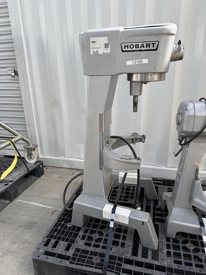 Used Hobart Mixer
