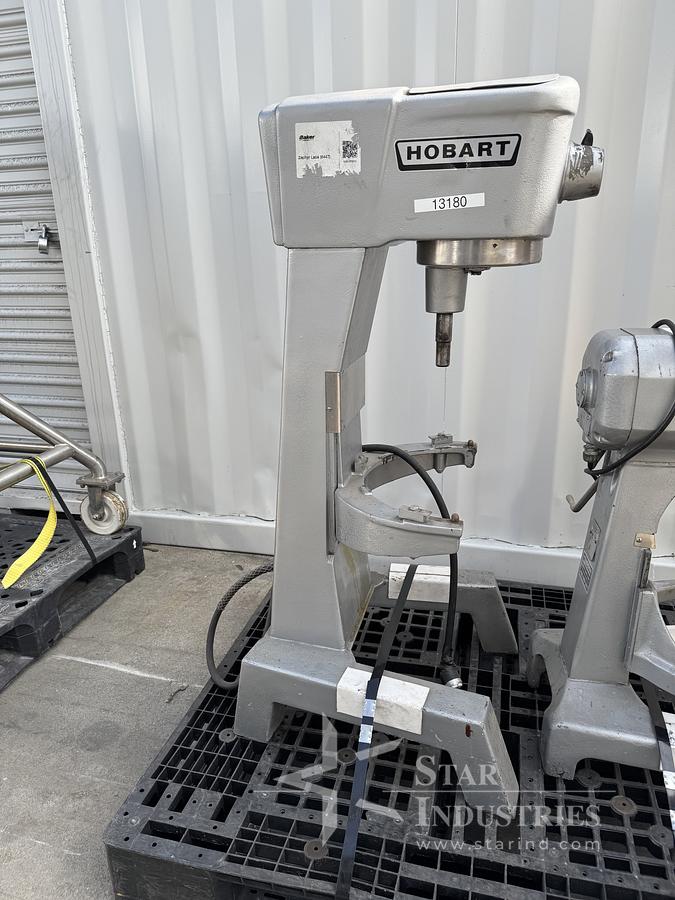 Used Hobart Mixer