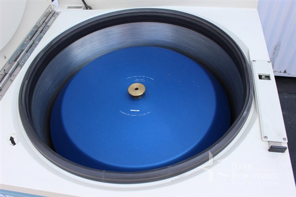 Used Beckman J-6B Centrifuge